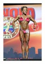 ACA 2017 Hellen Costa Women's Bodyfitness u163cm