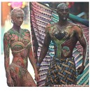 Arnold Classic Africa 2019 Jan Tana Evolution  Body Painting photo by Polish Fitness (3)